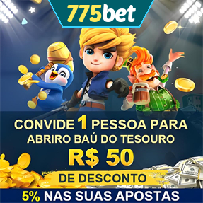 775bet Indique amigos para receber um bônus