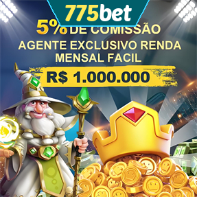 775bet ConvidarCentro